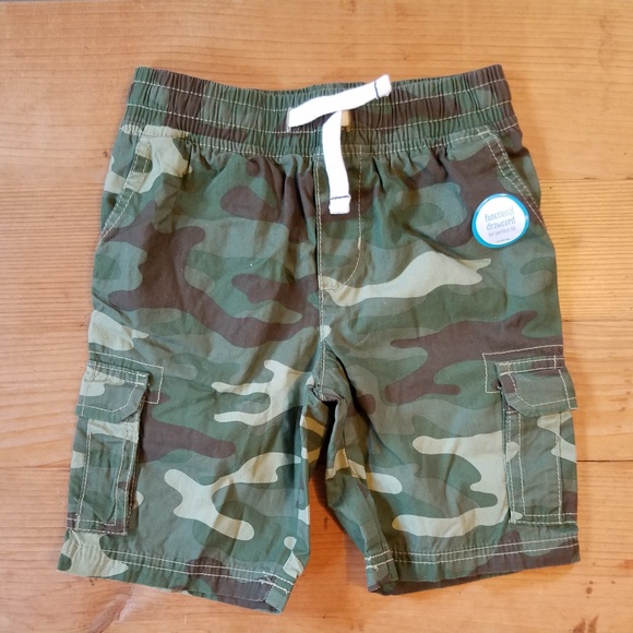 Other - Camouflage Shorts